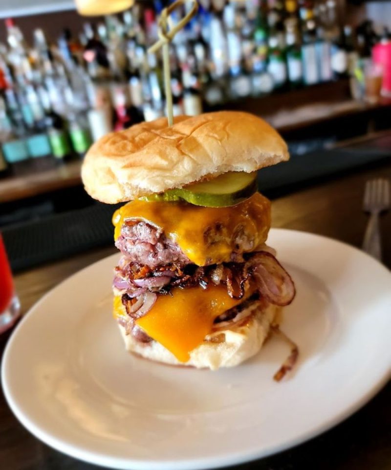 TWO 8 TWO BAR & BURGER