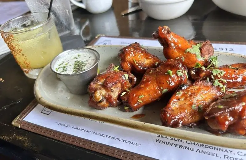 BEDFORD FALLS - CHARLESTON