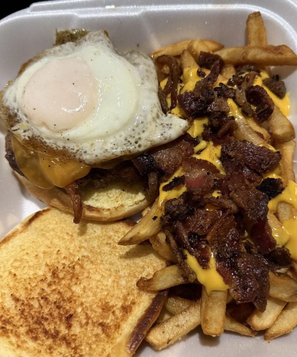 APPLEWOOD SMOKE BURGER