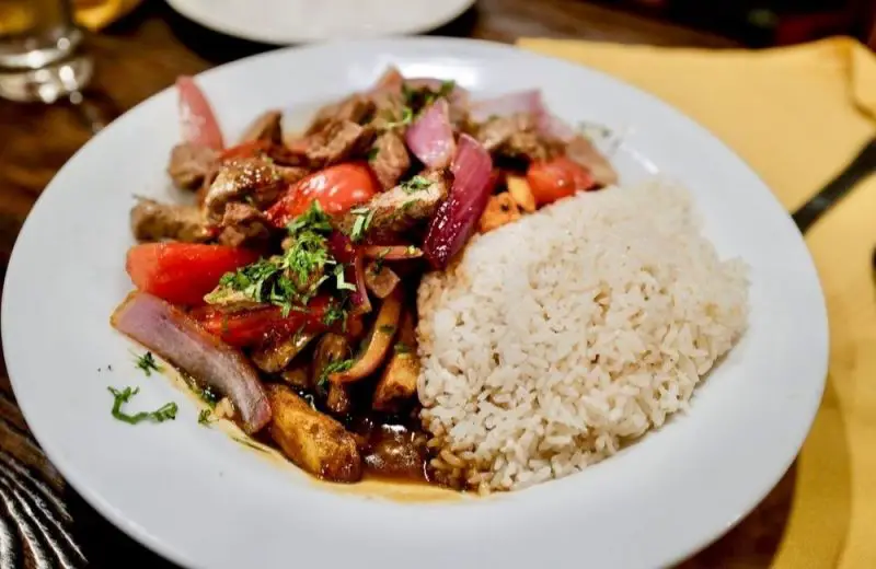 LOS ANDES RESTAURANT