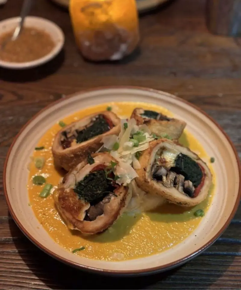 LOS ANDES RESTAURANT