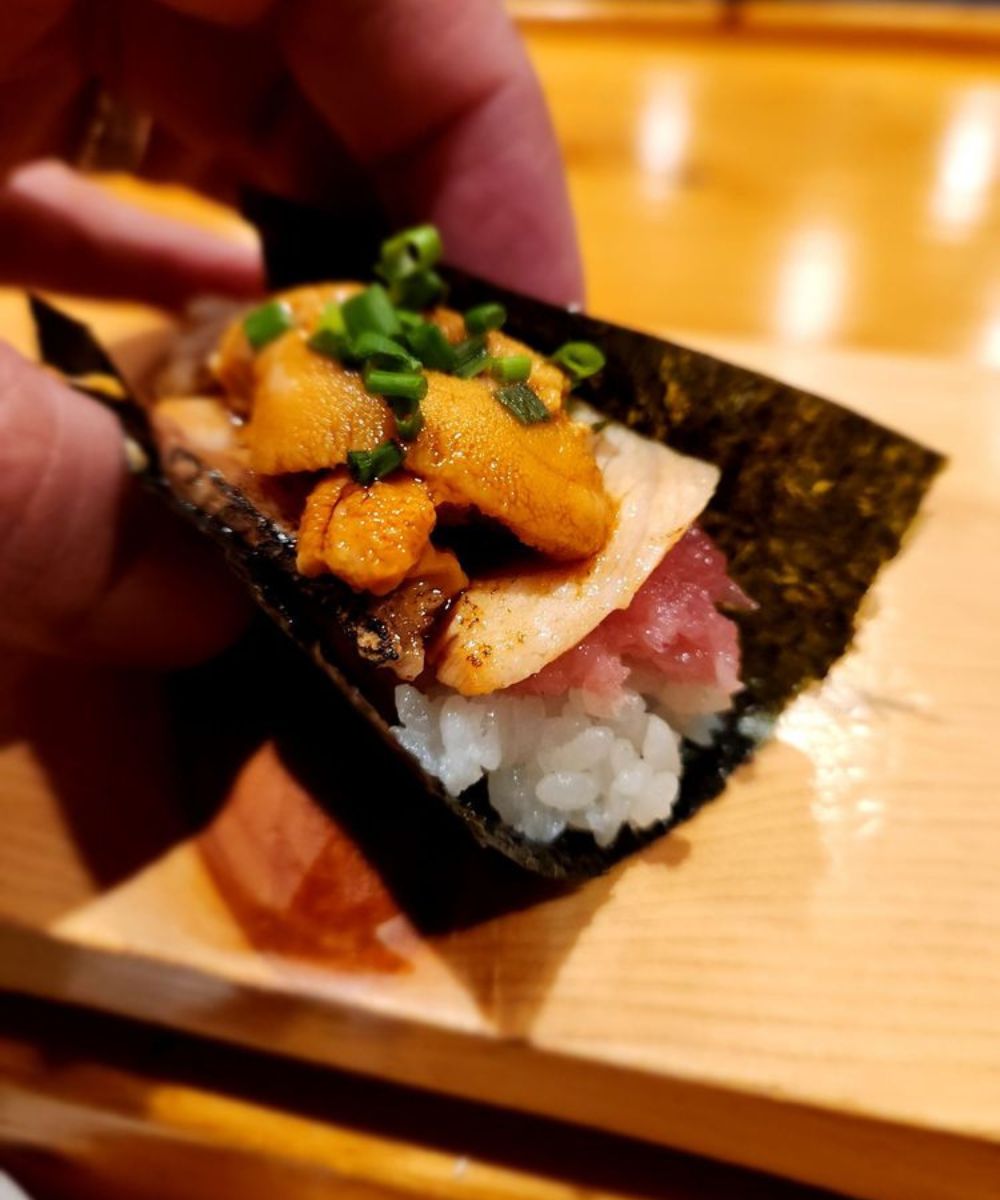 HATSUYUKI HANDROLL BAR