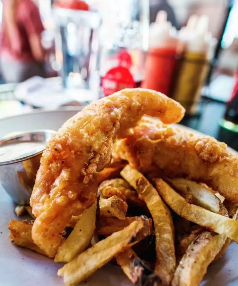 THE FARMHOUSE TAP & GRILL