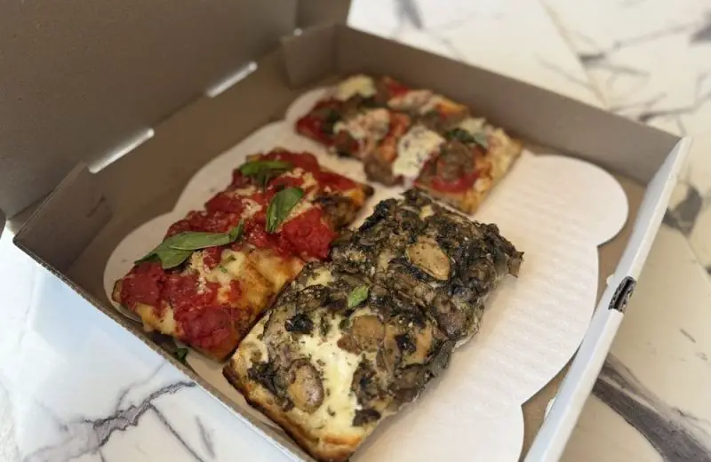 BALDINUCCI PIZZA ROMANA