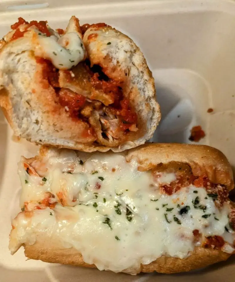 BALDINUCCI PIZZA ROMANA