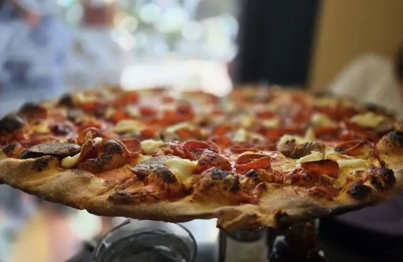 TONY'S PIZZA NAPOLETANA