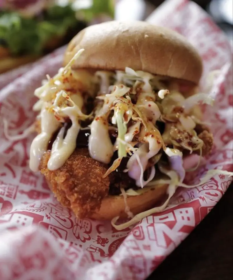 FUKUBURGER CHINATOWN