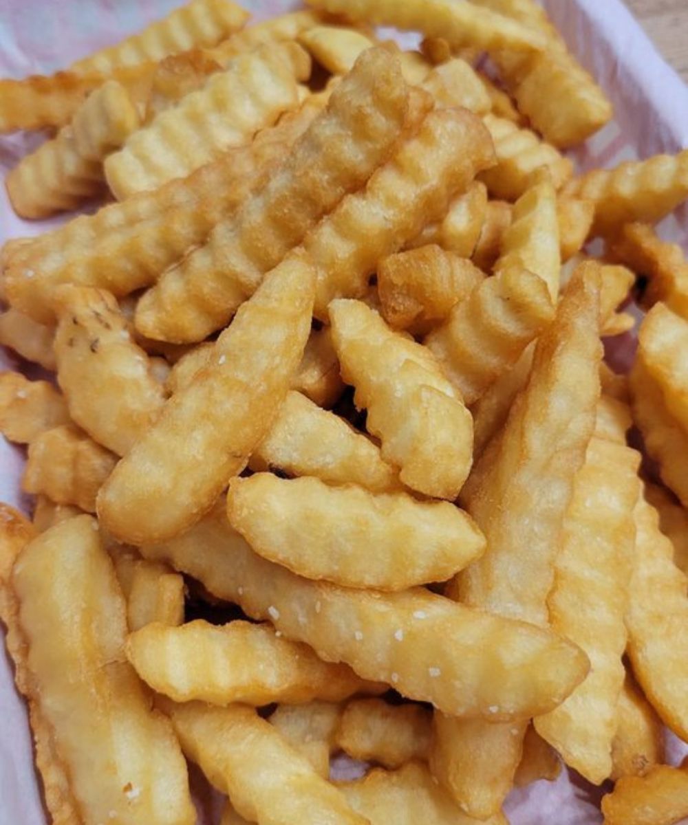 BIRDIE'S FRIED CHICKEN