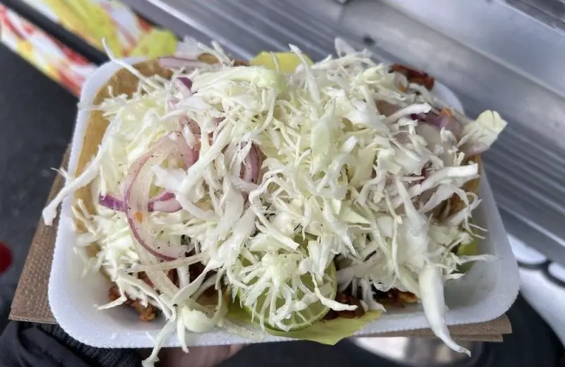 MARISCOS MI GUSTO ES