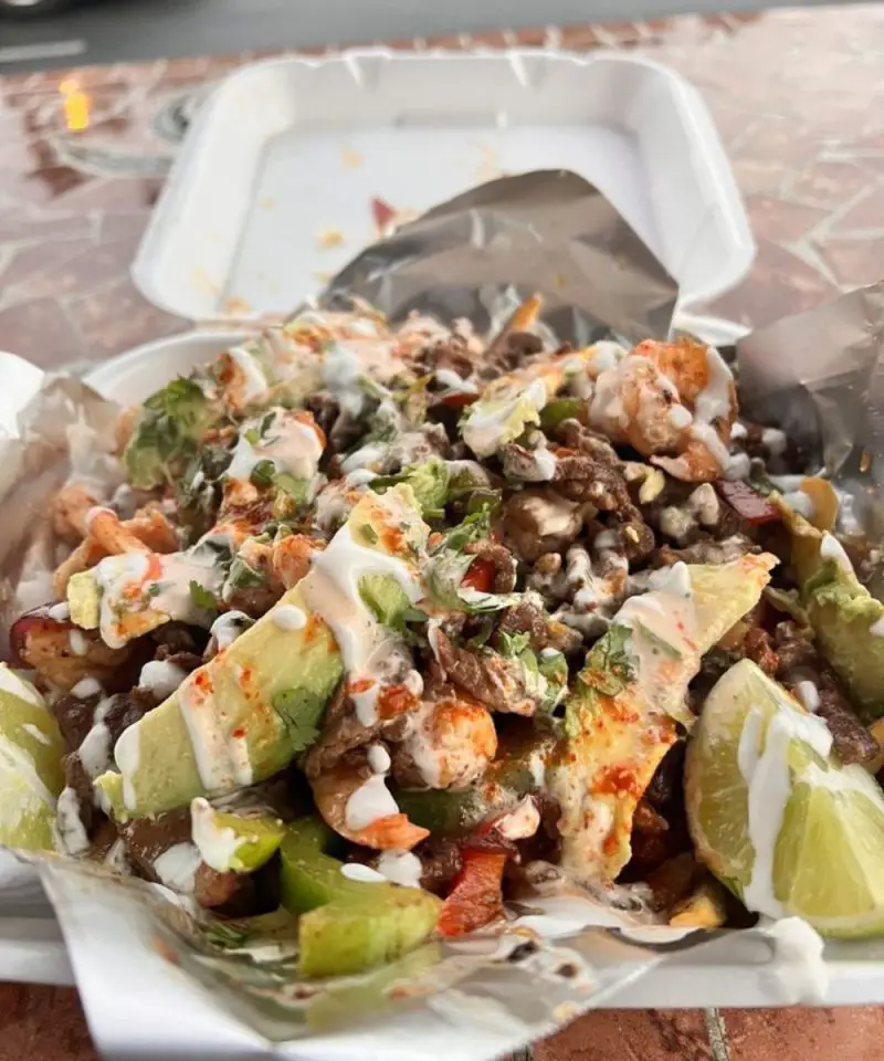 MARISCOS MI GUSTO ES