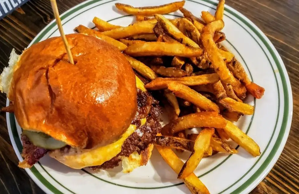 GRIND BURGER KITCHEN