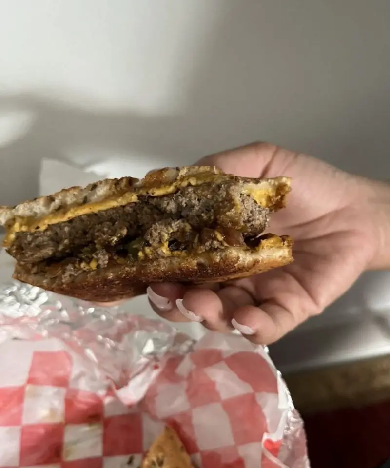 BUBBA'S TEXAS BURGER SHACK