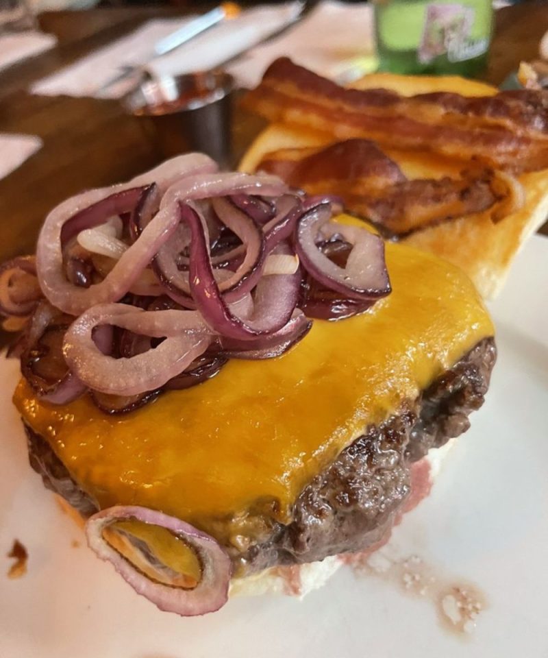 TWO 8 TWO BAR & BURGER