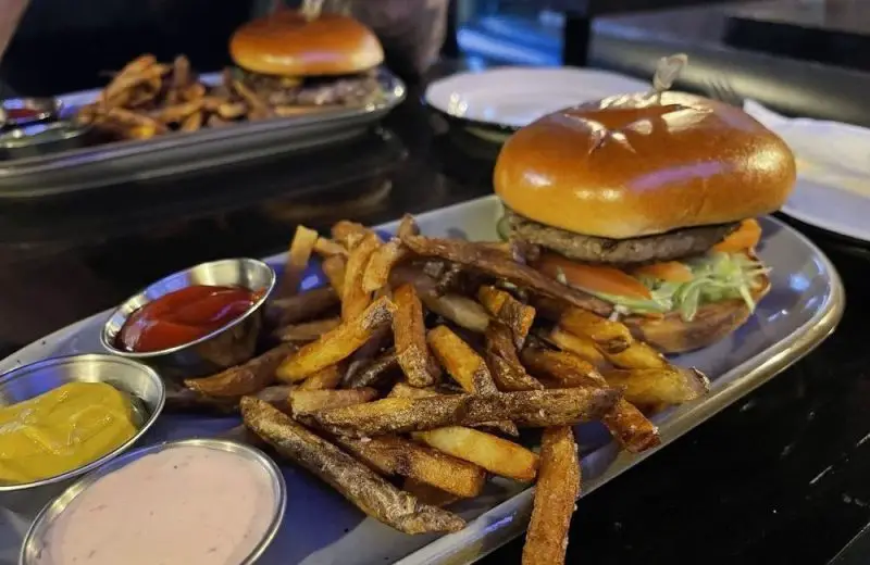 BEDFORD FALLS - CHARLESTON