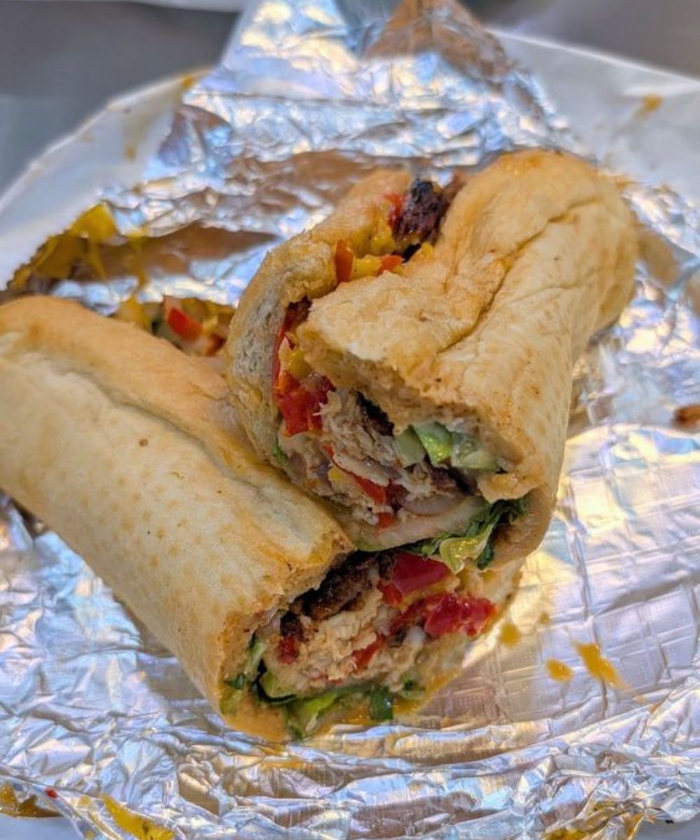 GINO'S DELI STOP N BUY