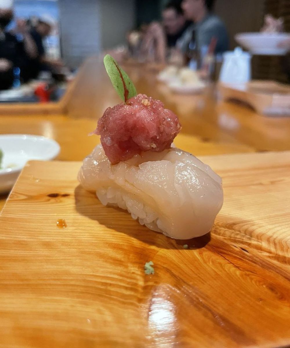 HATSUYUKI HANDROLL BAR