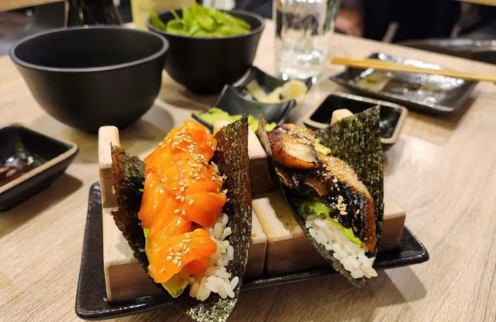 YUUBI SUSHI