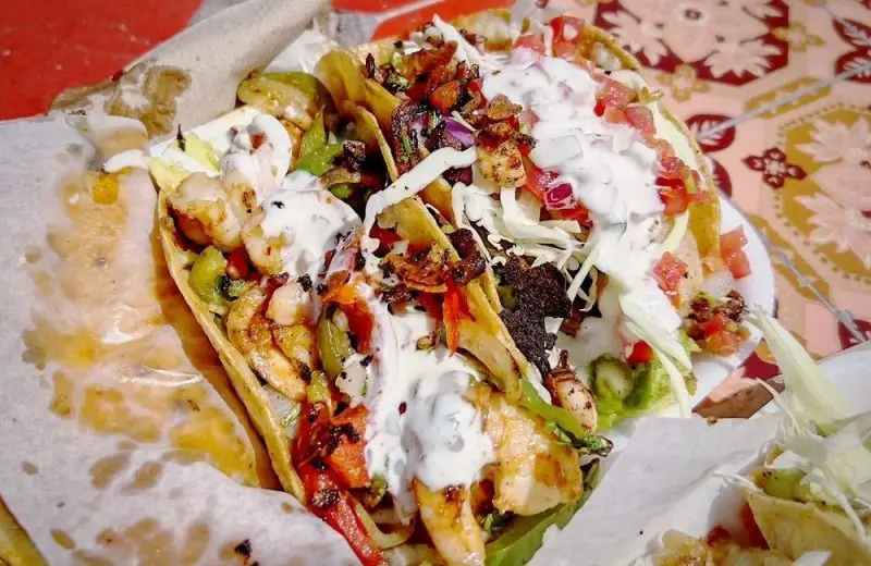 MARISCOS MI GUSTO ES