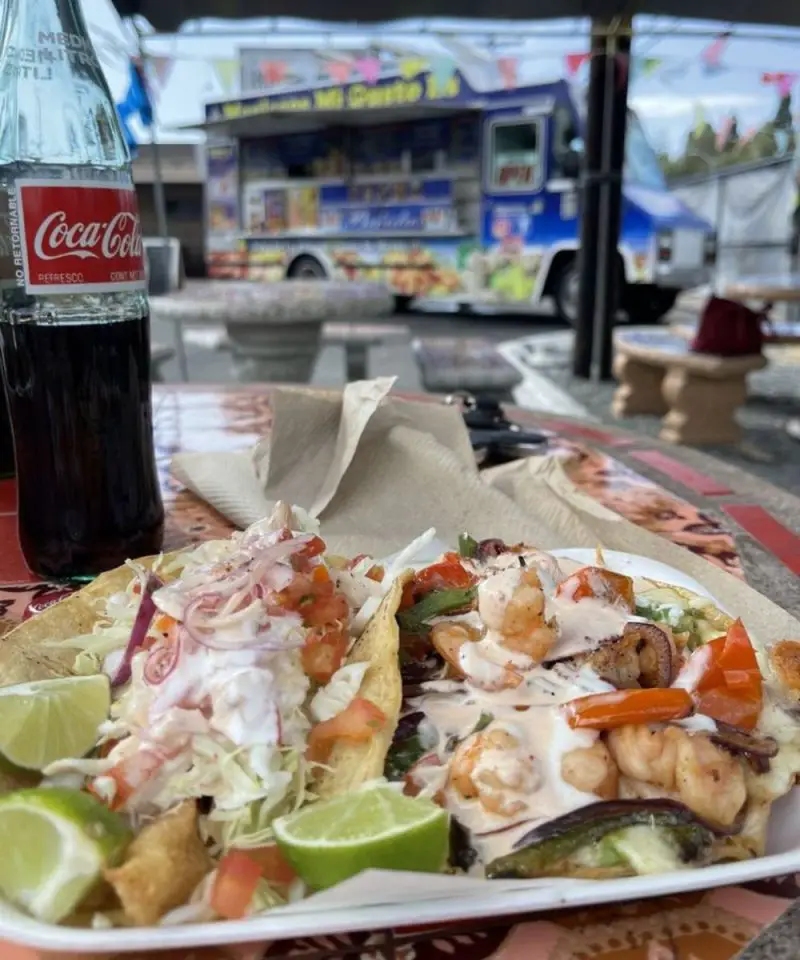 MARISCOS MI GUSTO ES