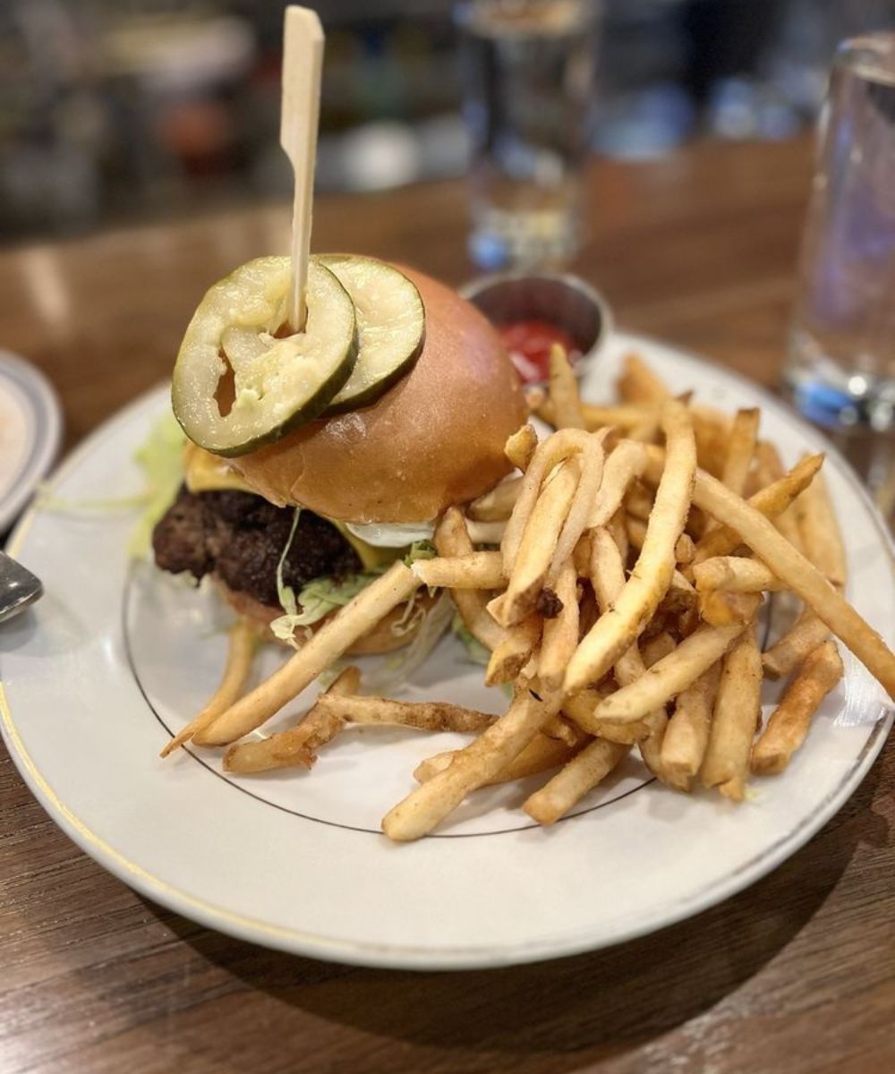 MATT AND TONY'S ALL DAY KITCHEN BAR