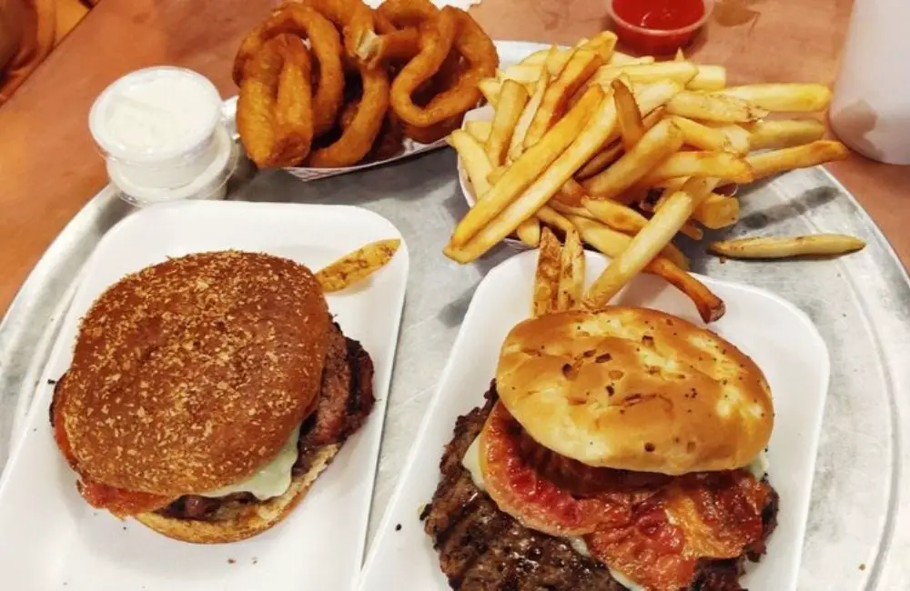 ORIGINAL HAMBURGER WORKS