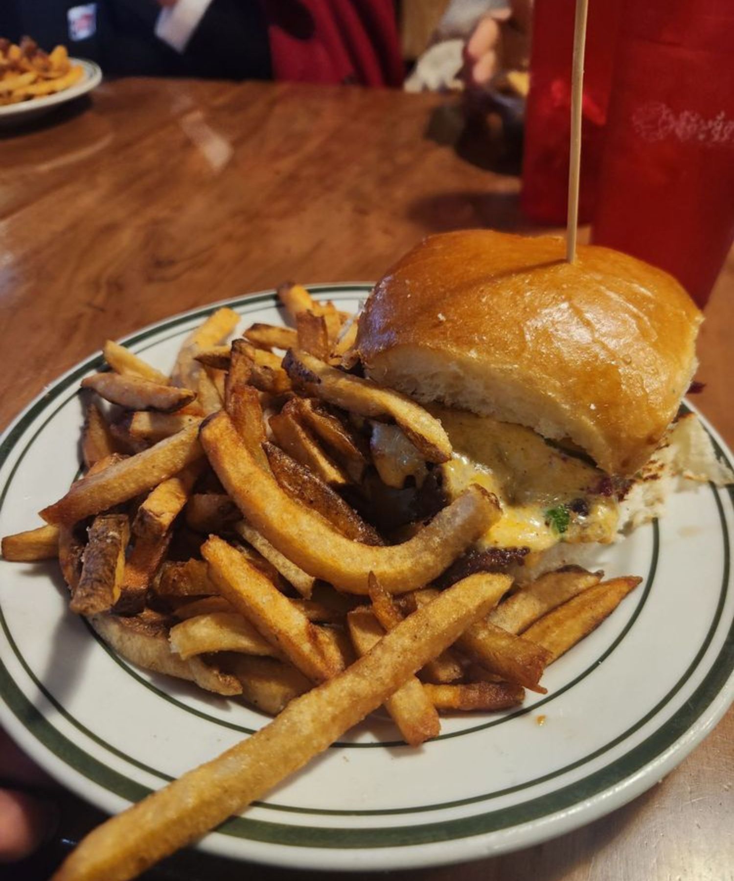 GRIND BURGER KITCHEN