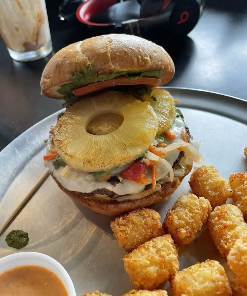 PORTLAND BURGER
