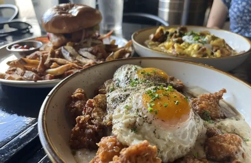 BEDFORD FALLS - CHARLESTON