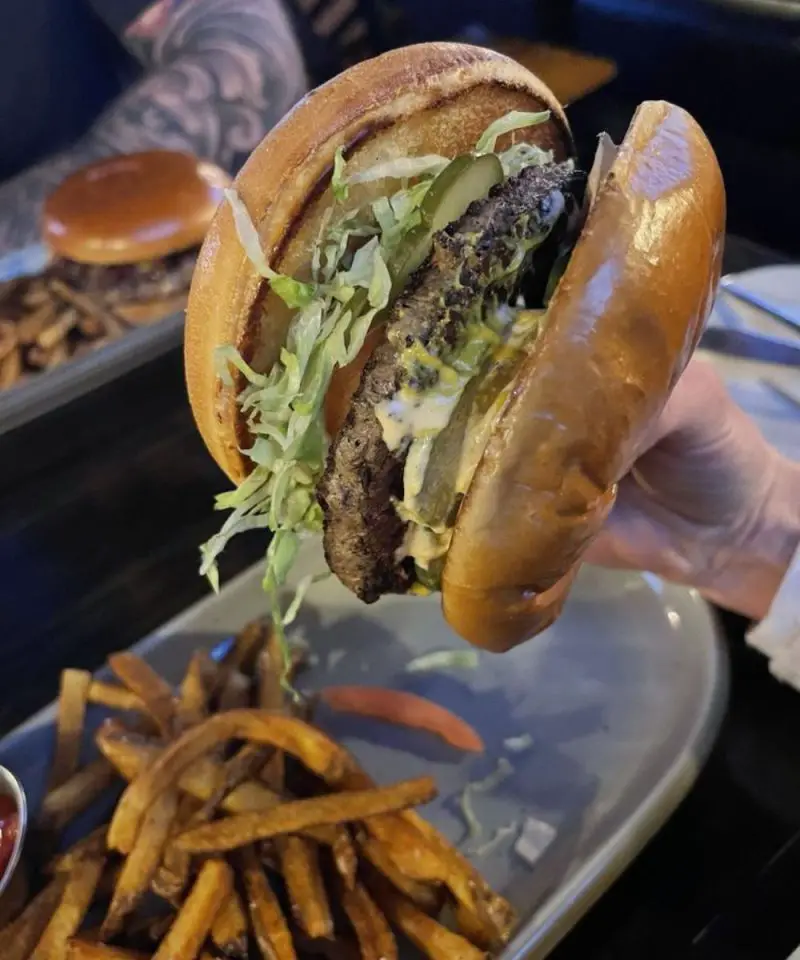 BEDFORD FALLS - CHARLESTON