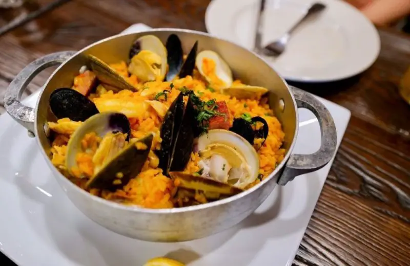 LOS ANDES RESTAURANT