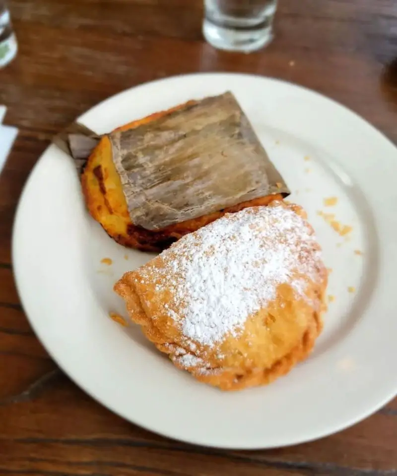 LOS ANDES RESTAURANT