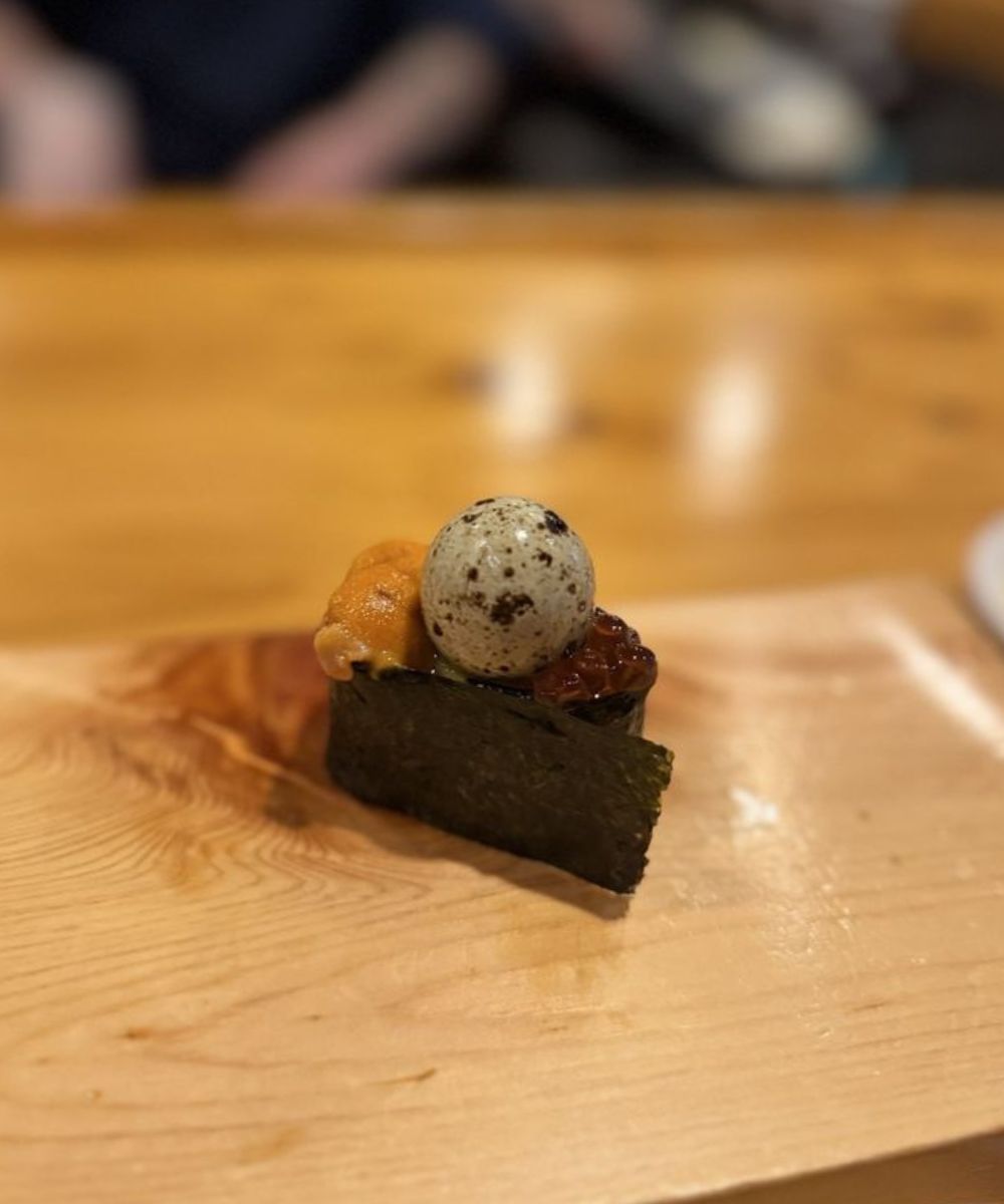 HATSUYUKI HANDROLL BAR