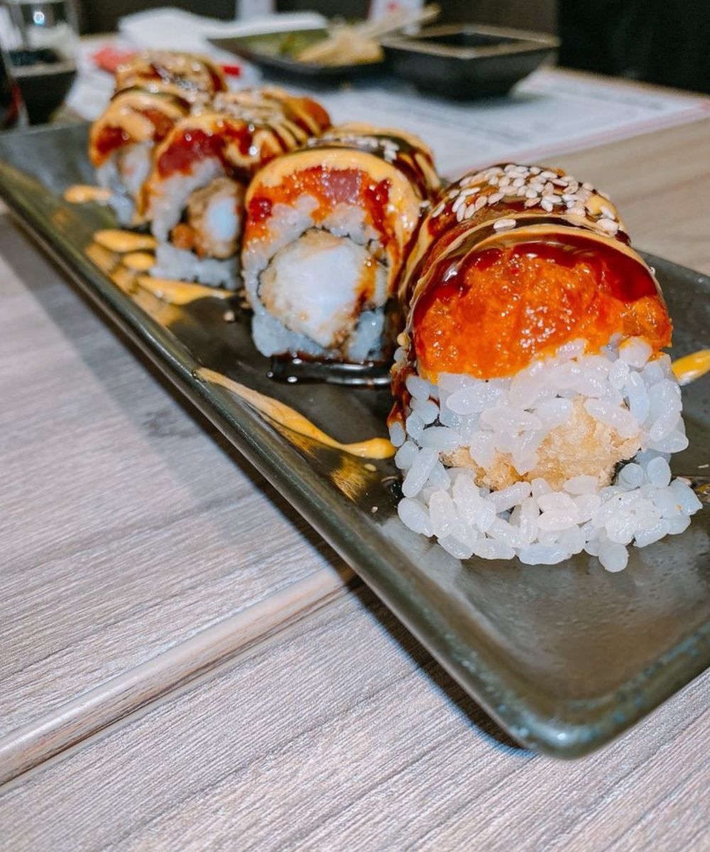 YUUBI SUSHI