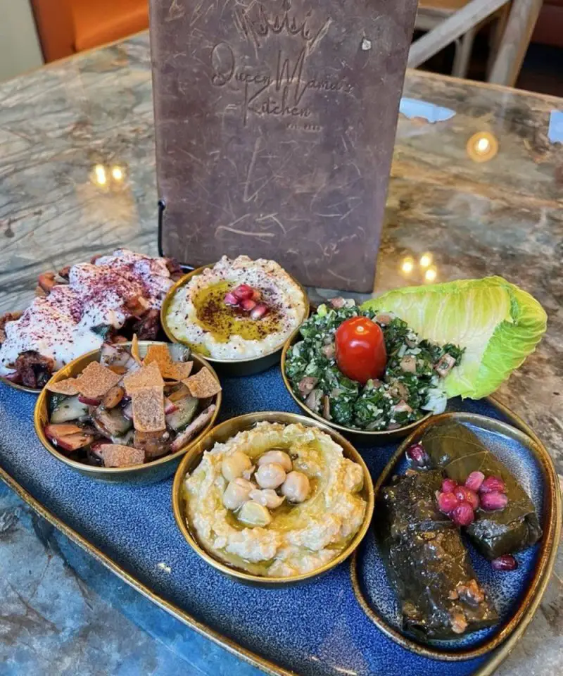 QUEEN MAMA'S KITCHEN