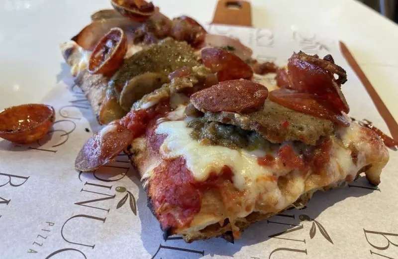 BALDINUCCI PIZZA ROMANA