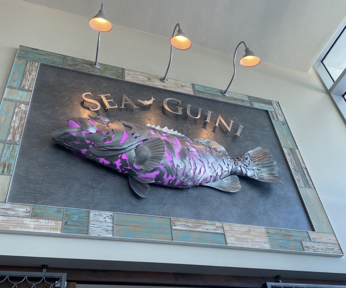 Logo of the restaurant