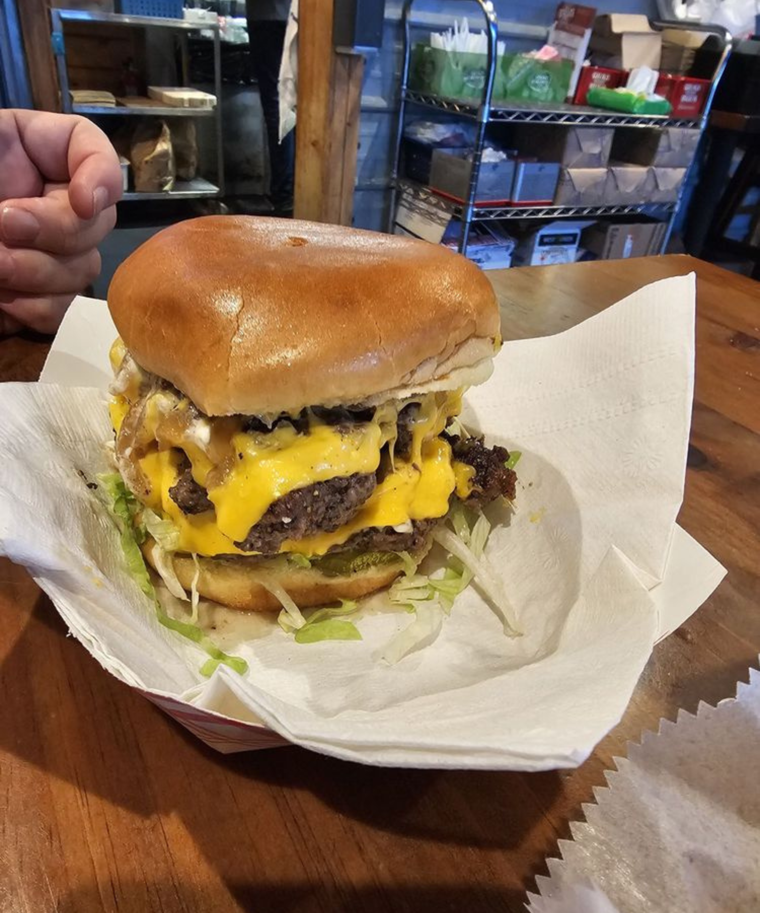 STELLA'S BAR AND GRILL