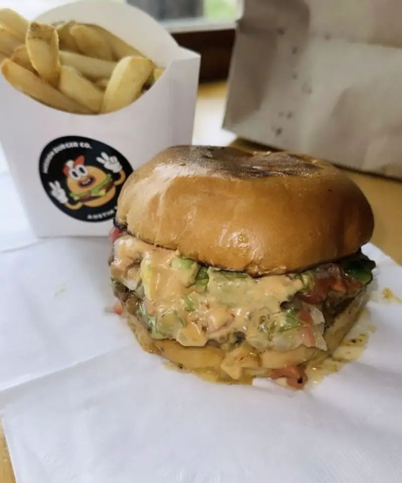 MISSION BURGER