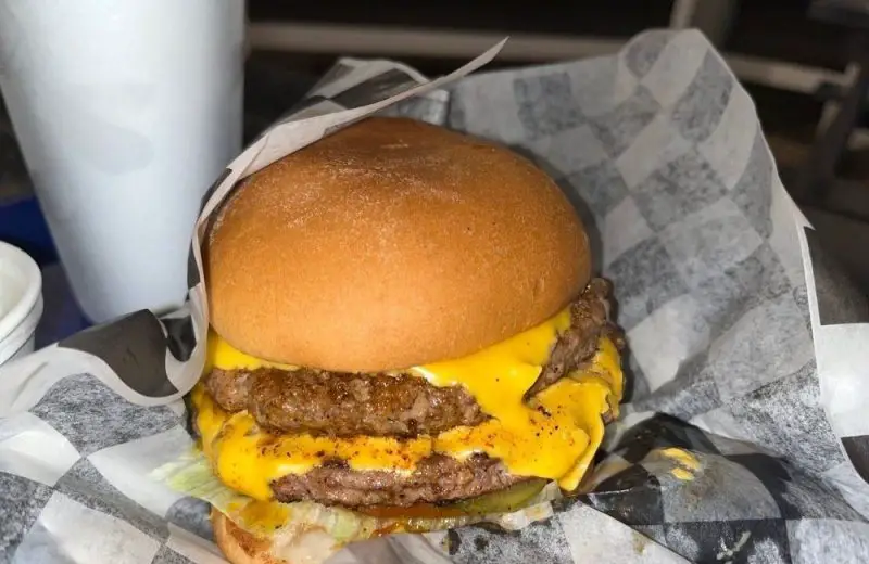 BUBBA'S TEXAS BURGER SHACK