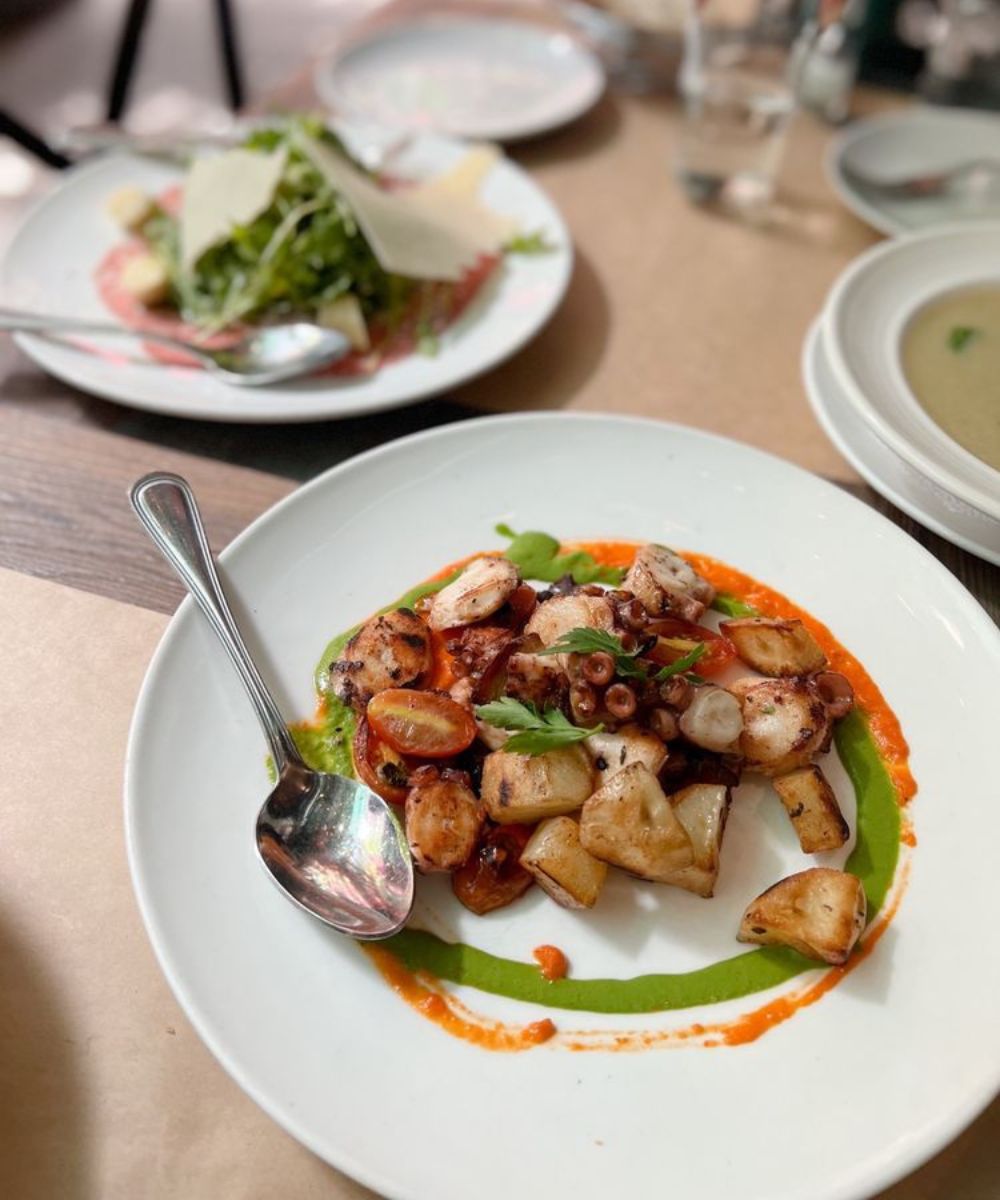 DA ANDREA - GREENWICH VILLAGE