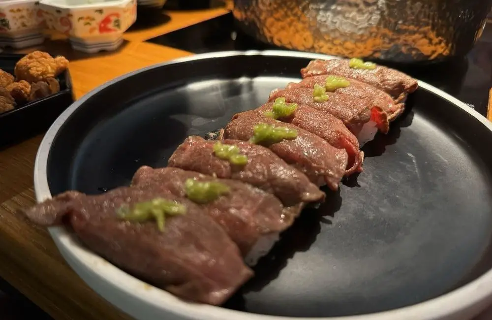 MIKIYA WAGYU SHABU HOUSE