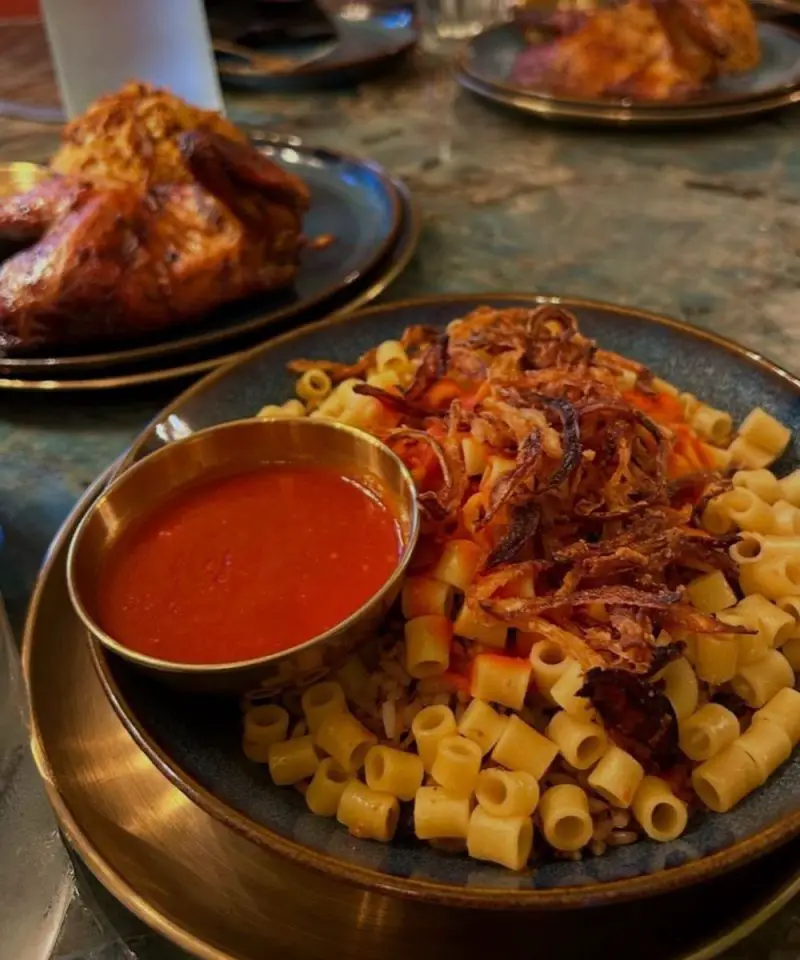 QUEEN MAMA'S KITCHEN