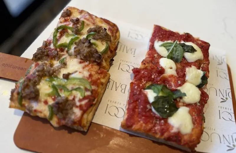 BALDINUCCI PIZZA ROMANA