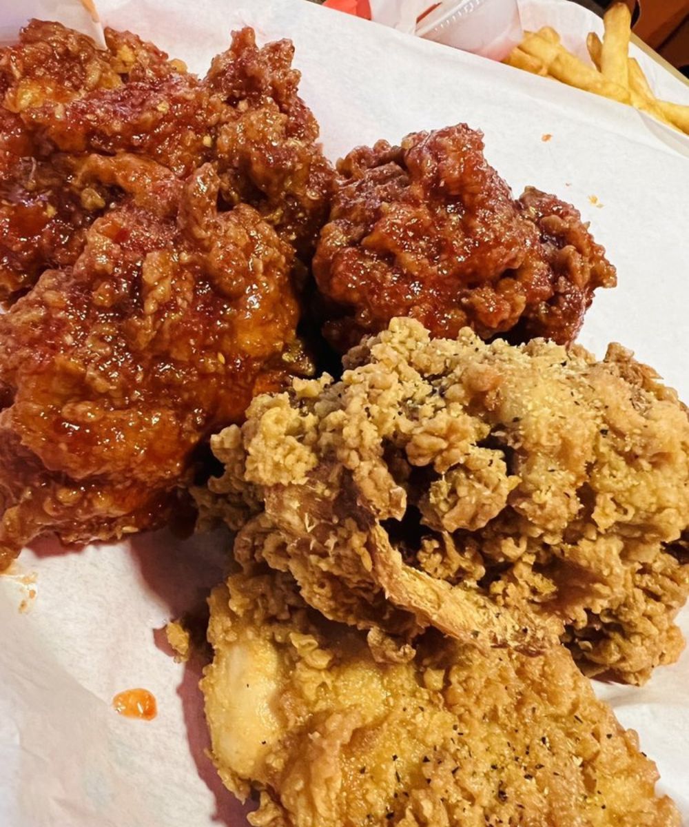 BIRDIE'S FRIED CHICKEN