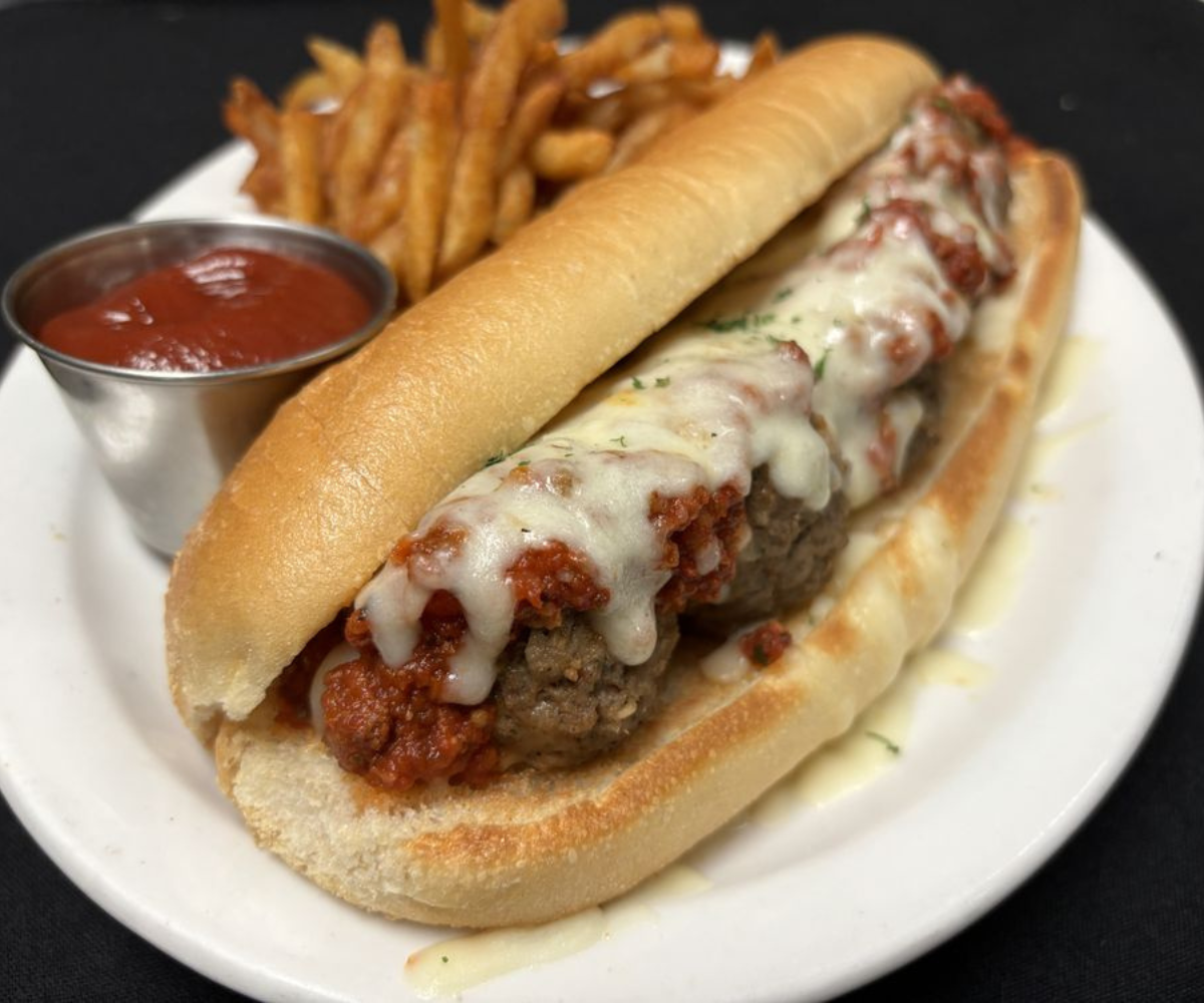 Meatball sub