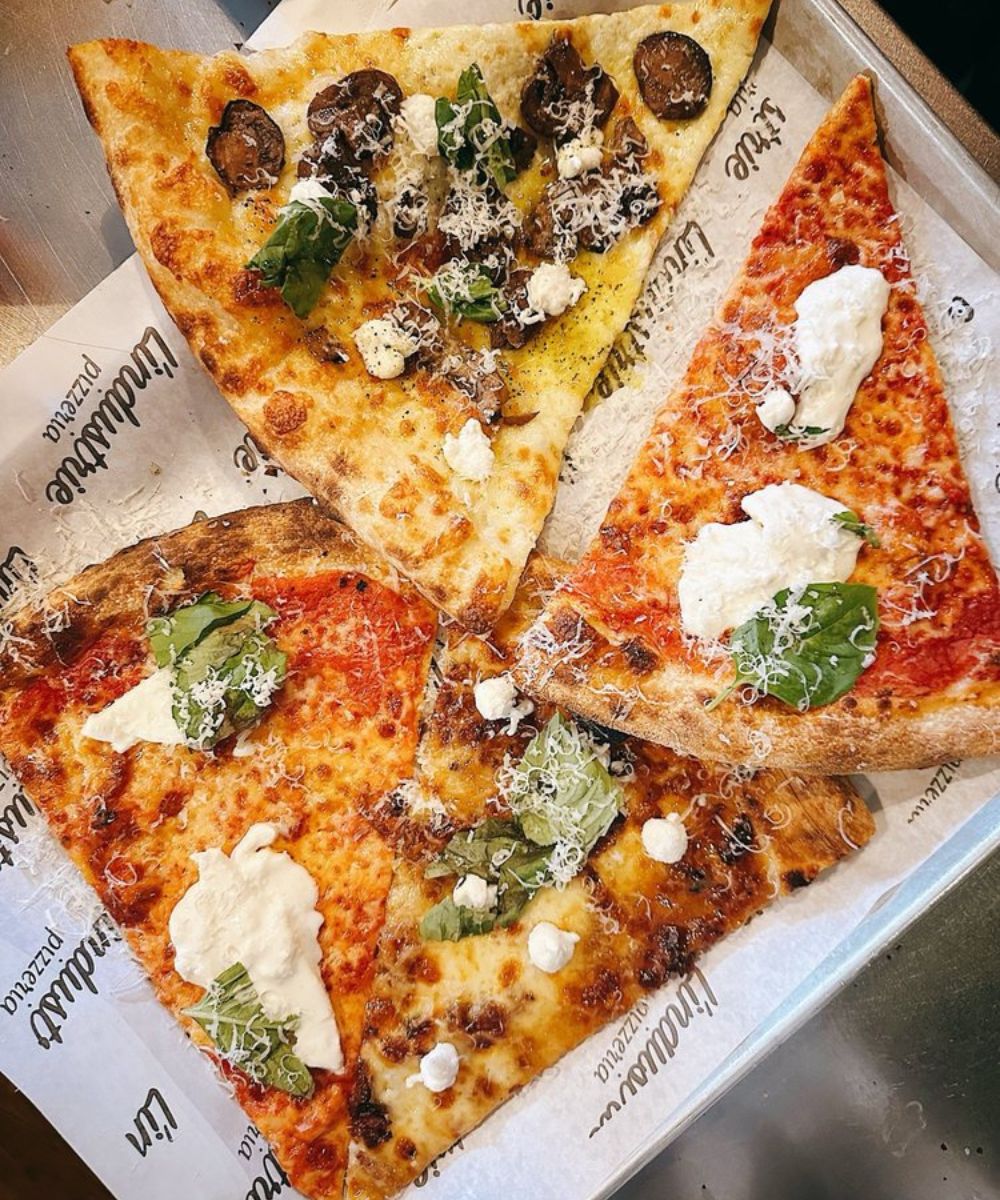 L’INDUSTRIE PIZZERIA