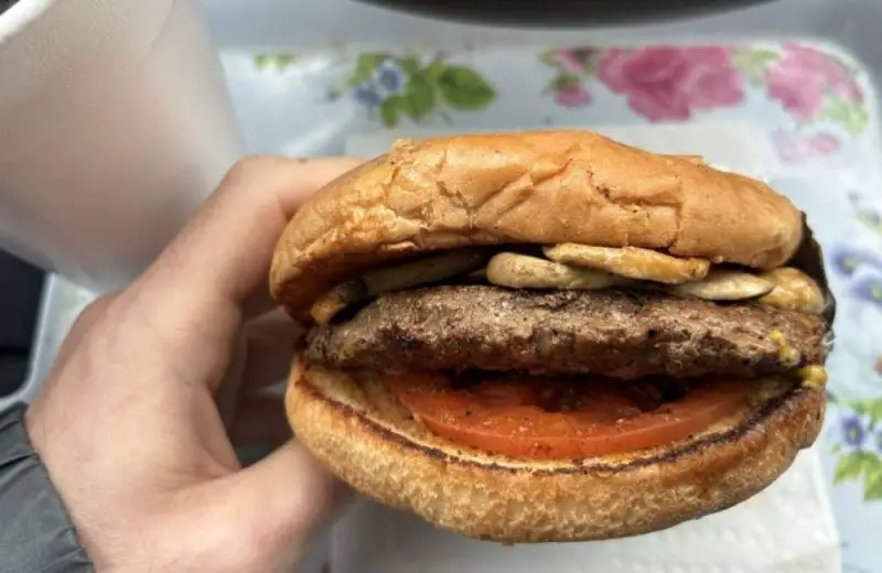 BUBBA'S TEXAS BURGER SHACK