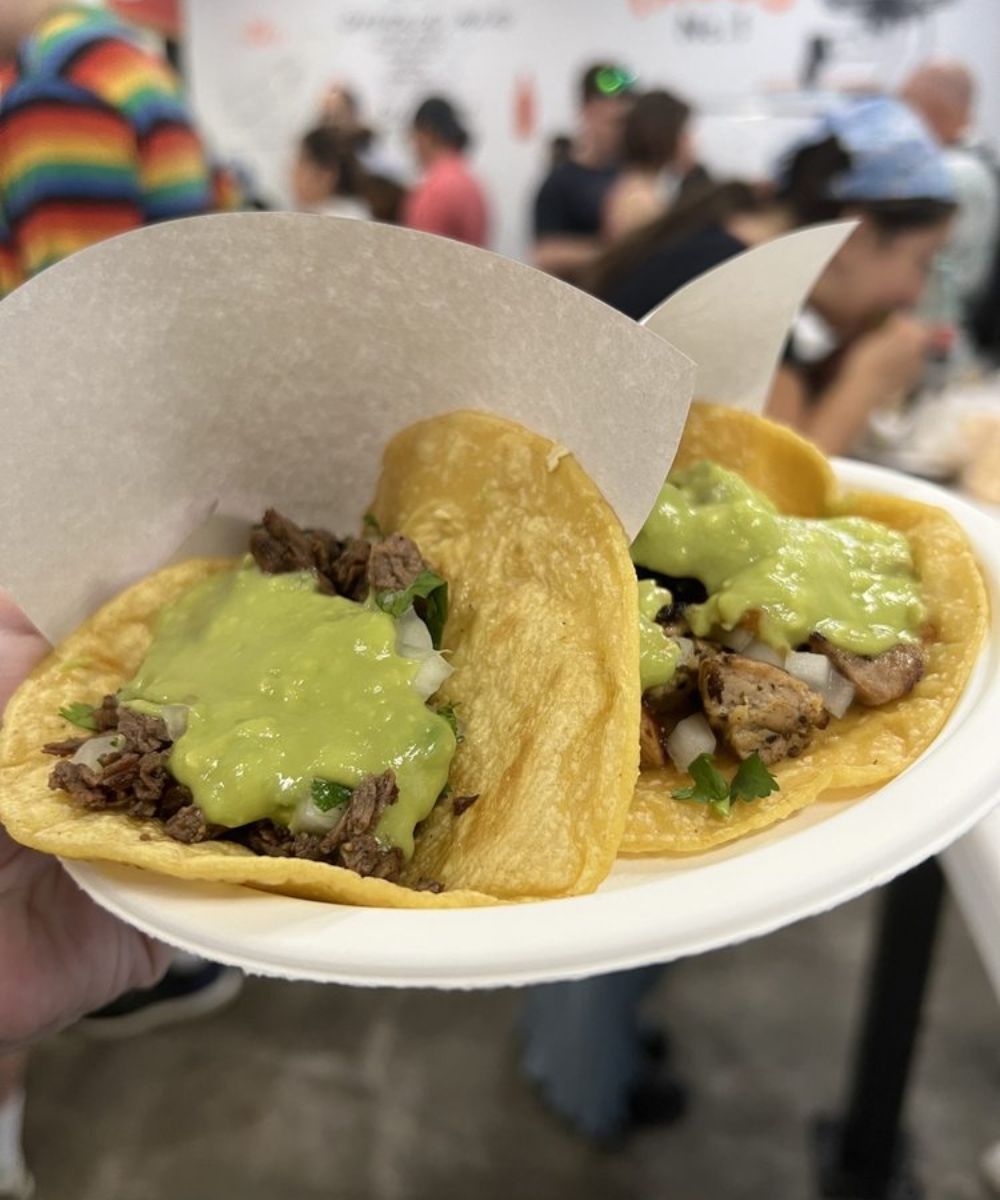 LOS TACOS NO.1