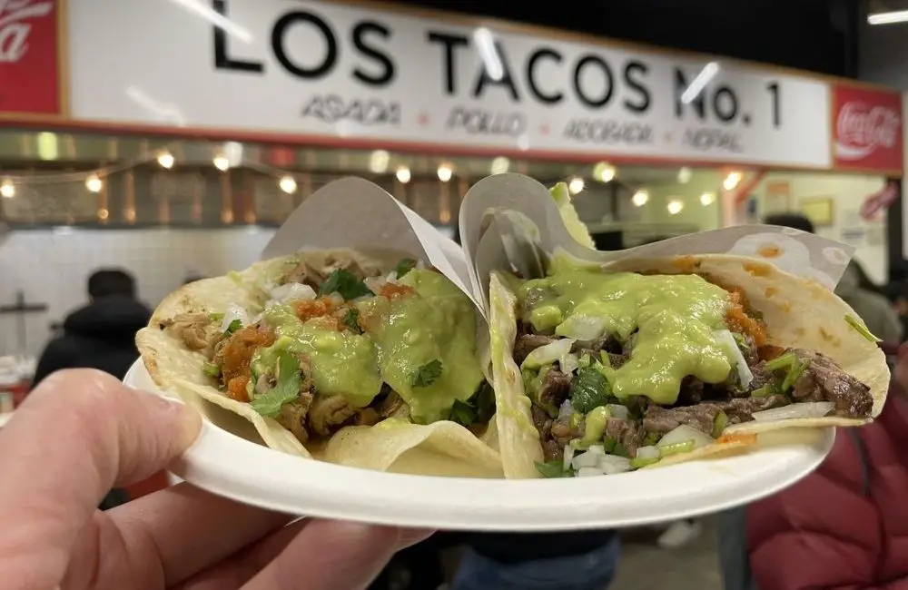 LOS TACOS NO.1