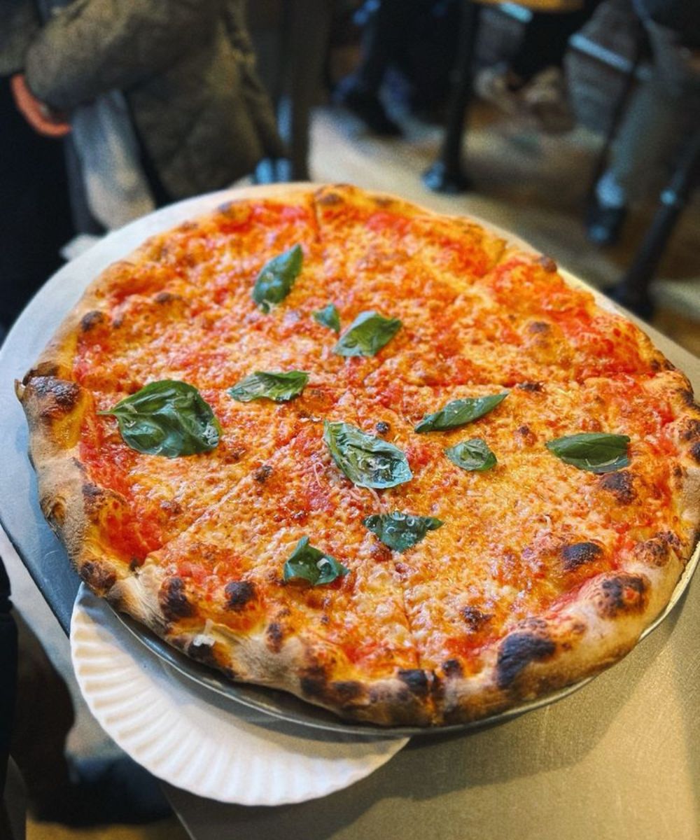 L’INDUSTRIE PIZZERIA